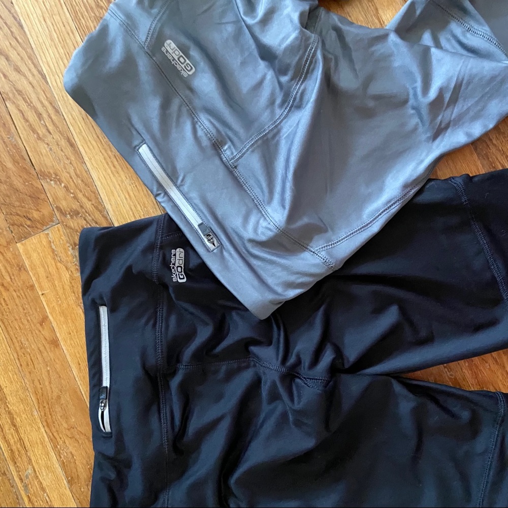 2 sketchers performance leggings